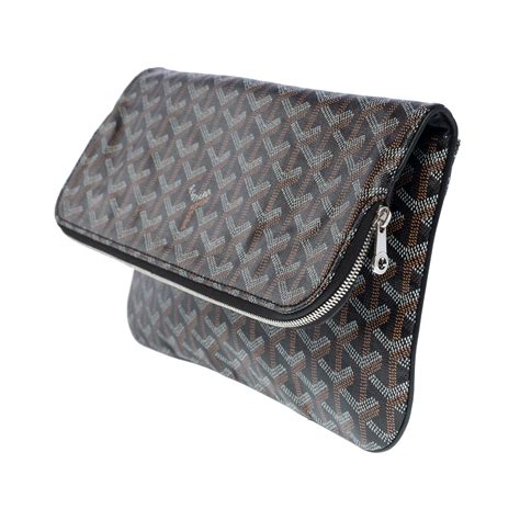 Goyard Sainte Marie Clutch Unboxing 